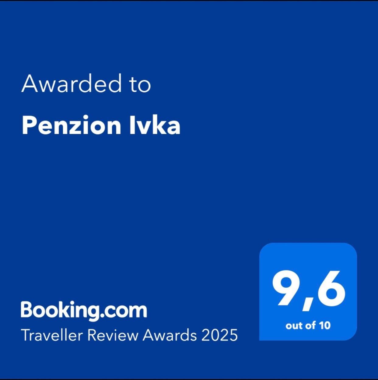 Penzion Ivka Скалица Экстерьер фото